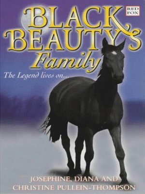 cover image of Black Beauty's Family
